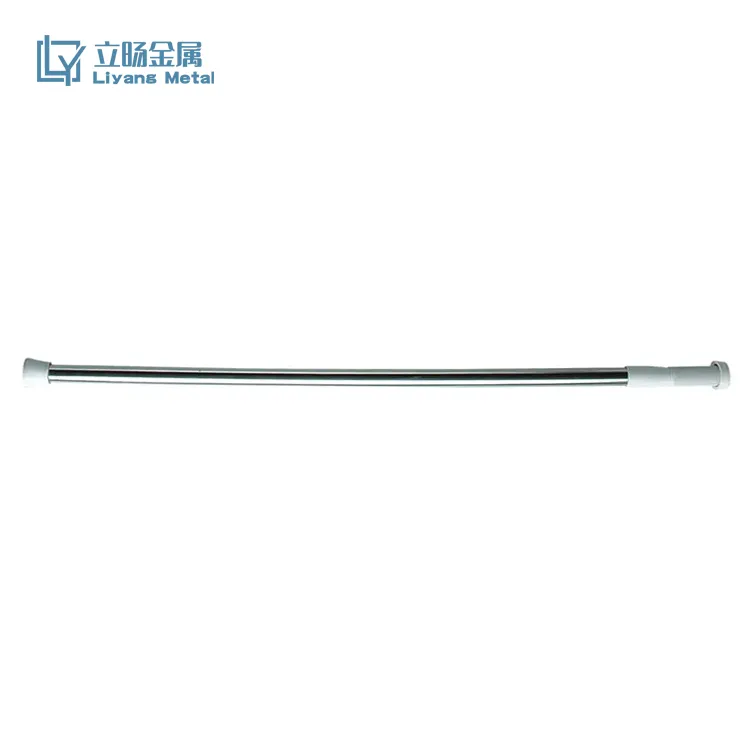 Hotel Shower Curtain Rod
