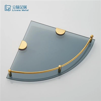 Tempat Pancuran Sudut Abu-abu