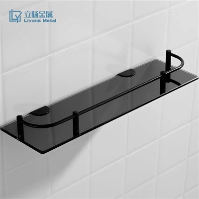 Rak Kamar Mandi Kaca Tempered